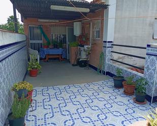 Terrace of Flat for sale in  Murcia Capital  with Air Conditioner and Terrace