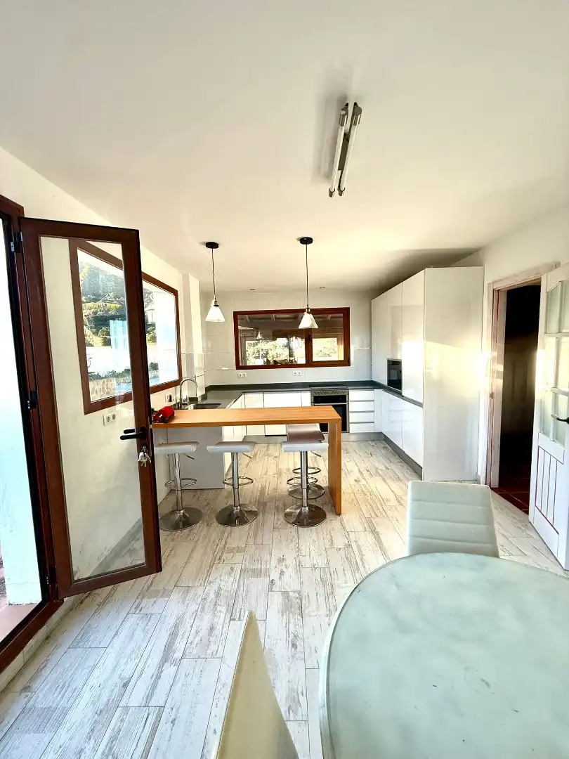 Chalet con terraza en venta en Los Brezos, imagen 55