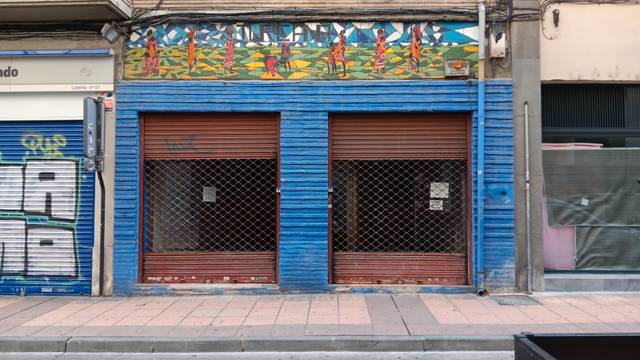 Local comercial en Alquiler en Calle Mayor, 38 en Alfonso