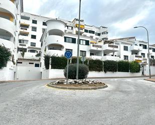 Vista exterior de Garatge de lloguer en Benalmádena