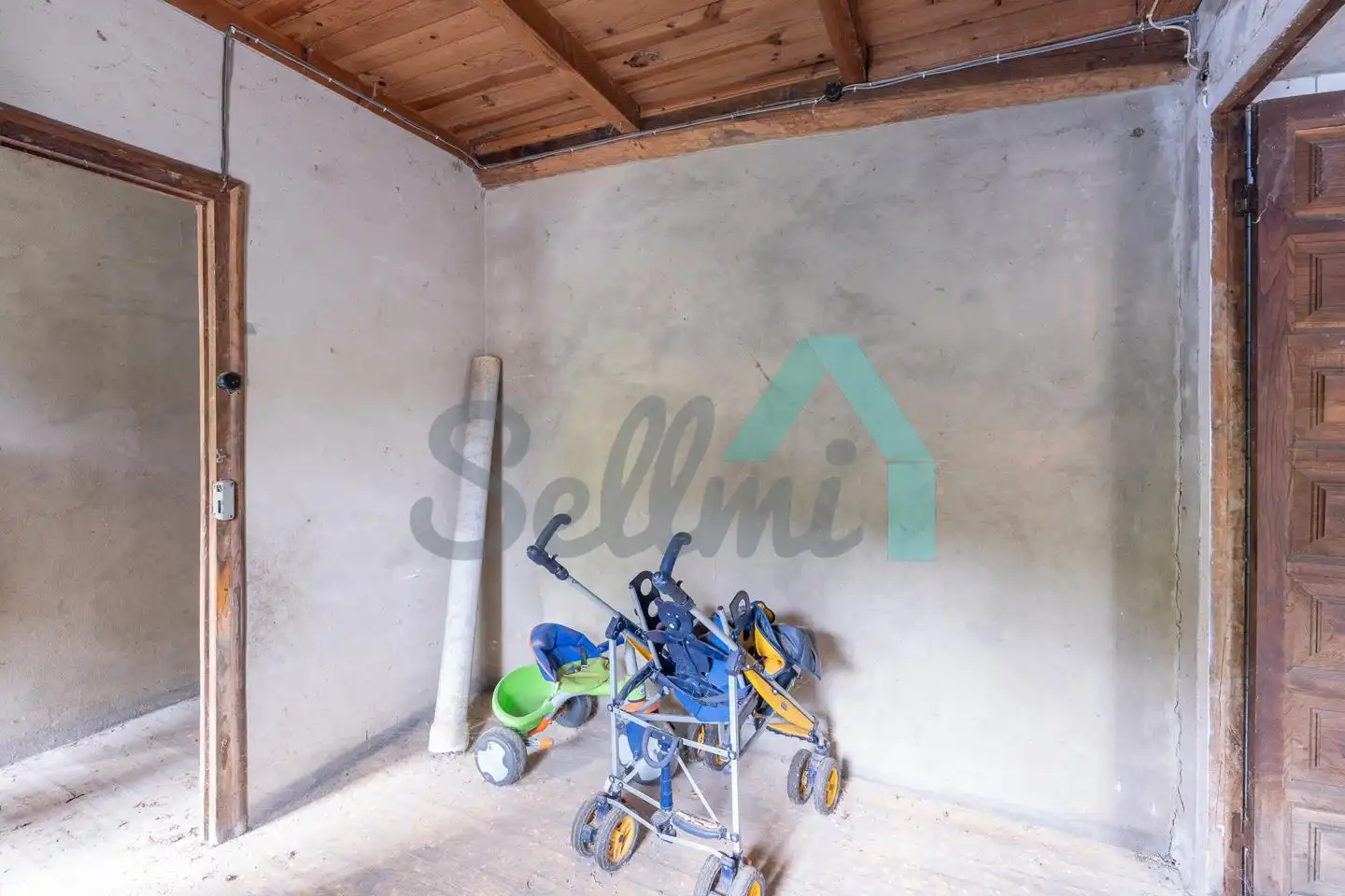 Casa o chalet en venta en Cangas del Narcea con Jardín privado