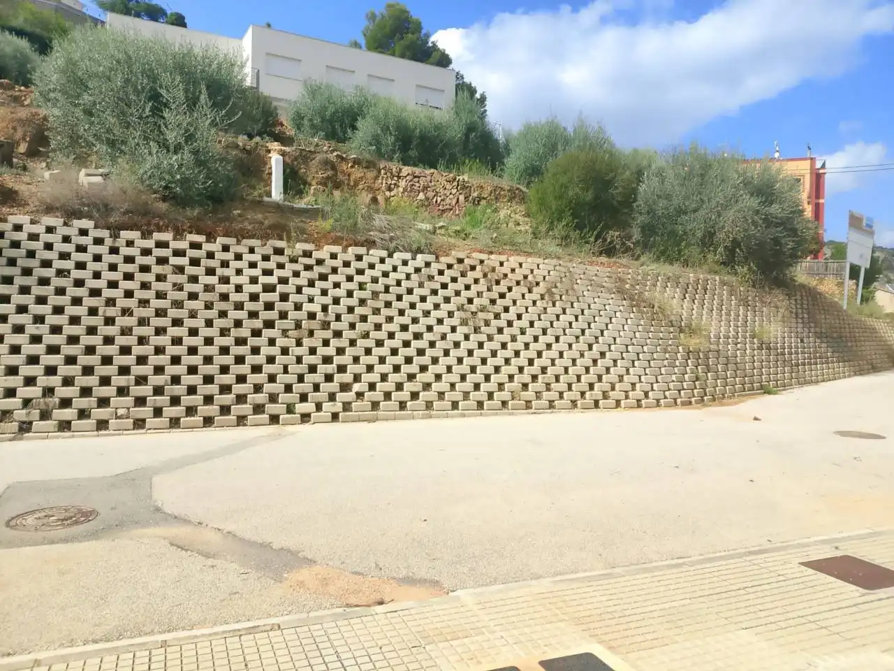 Exterior view of Residential for sale in Ador
