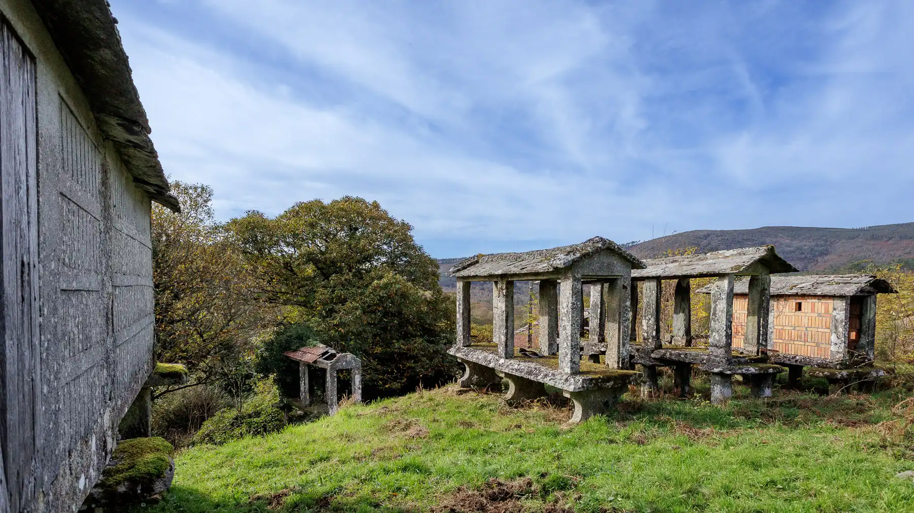 Vista exterior de Finca rústica en venta en Beariz