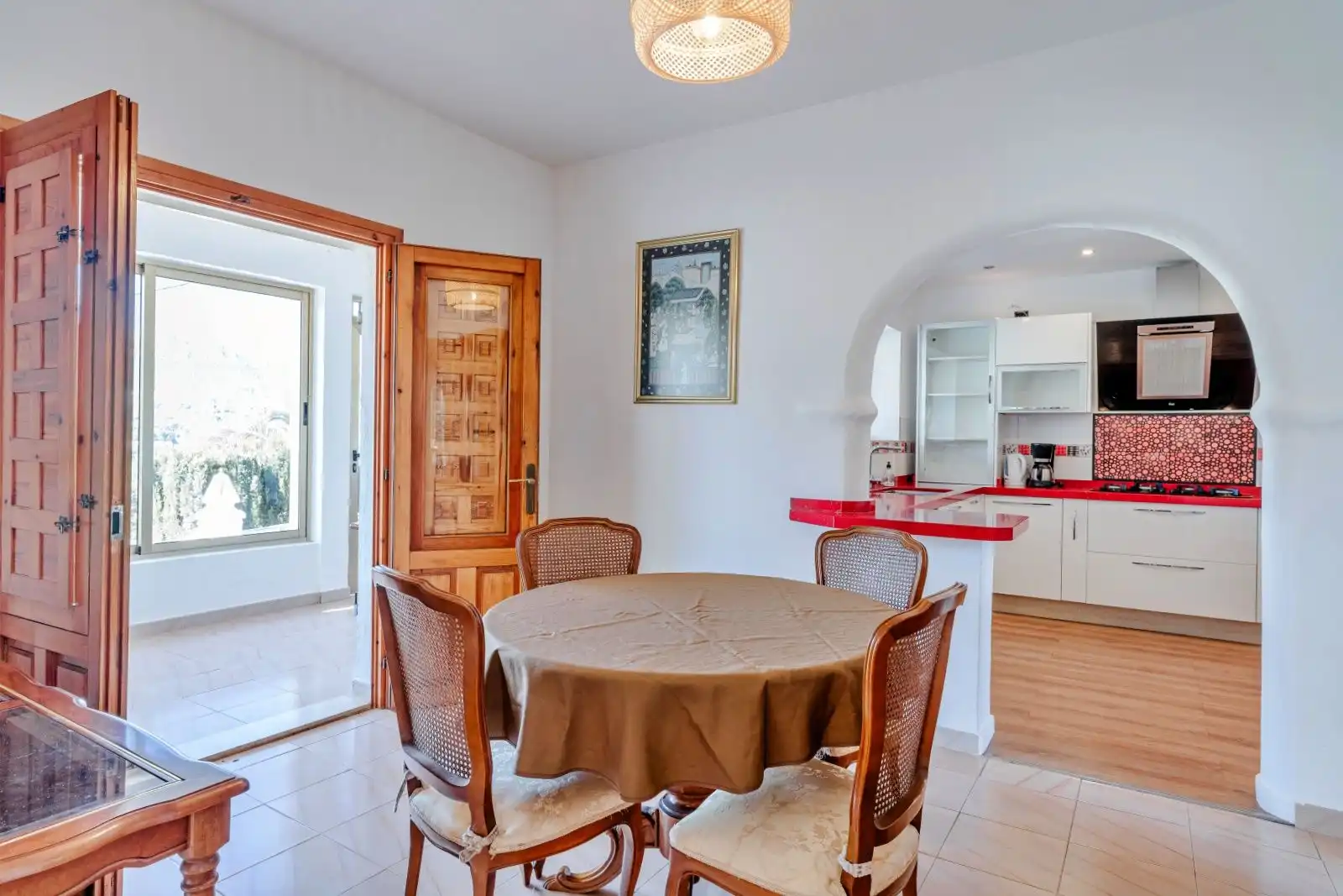 Detached house with pool for sale in Cometa, imagen 3