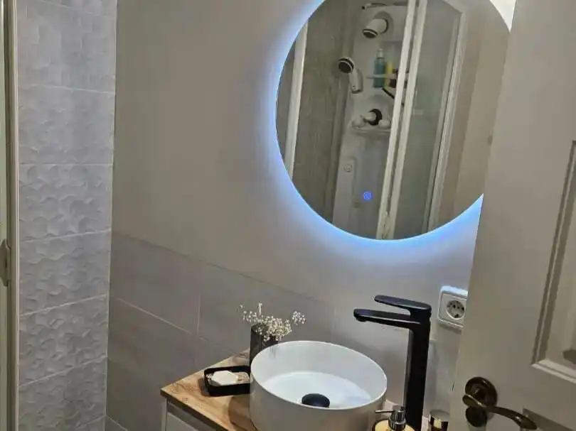 Bathroom of Flat for sale in San Sebastián de los Reyes  with Storage room