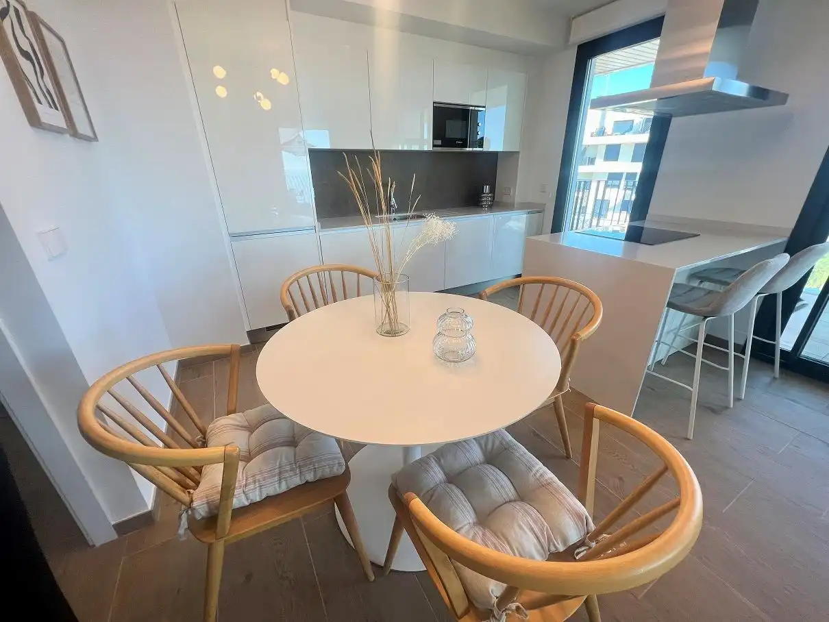 Penthouse with pool for sale in Platja de Torres, imagen 4