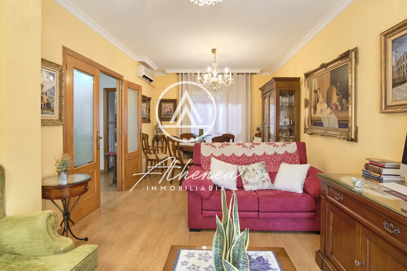 Casa adosada en venta en Calle Romanilla, Roquetas Pueblo