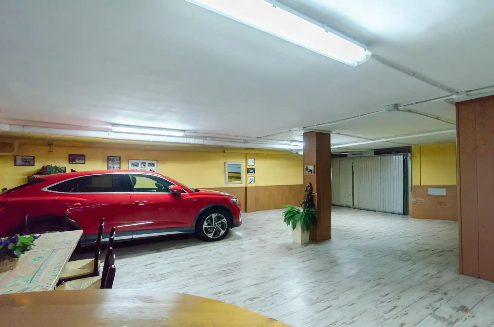 Parking de Casa o chalet en venta en Cartagena con Calefacción, Jardín privado y Terraza
