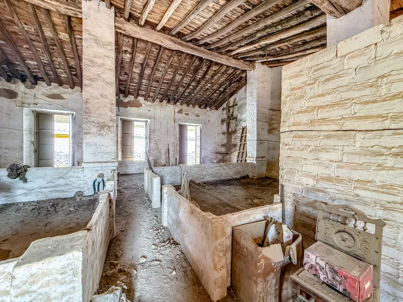 Casa o xalet en venda en Trigueros
