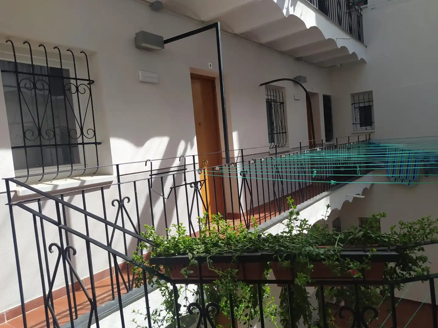 Apartamento de alquiler en Calle de la Industria, Puerta del Ángel