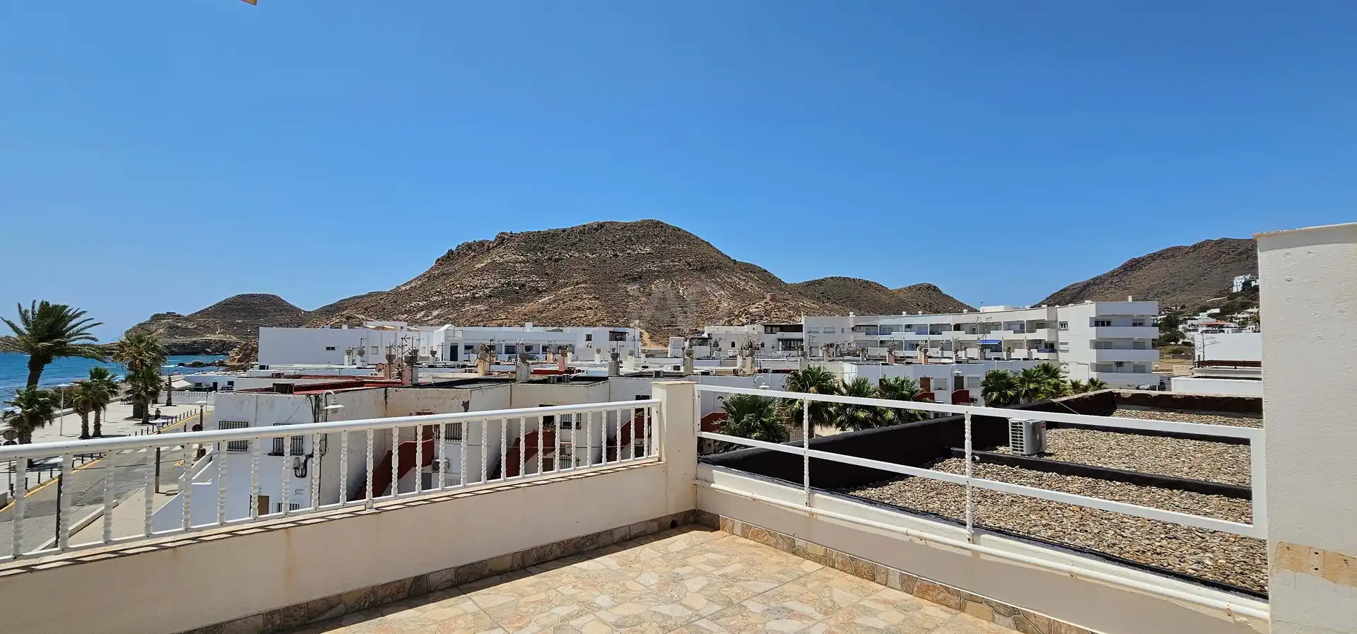 Terrace of Attic for sale in Níjar  with Air Conditioner, Heating and Terrace