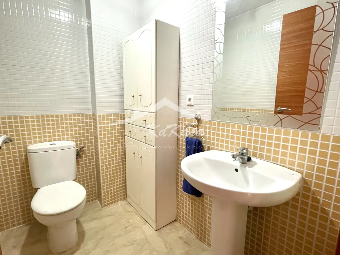 Baño de Casa adosada en venta en El Morell con Calefacción, Jardín privado y Terraza