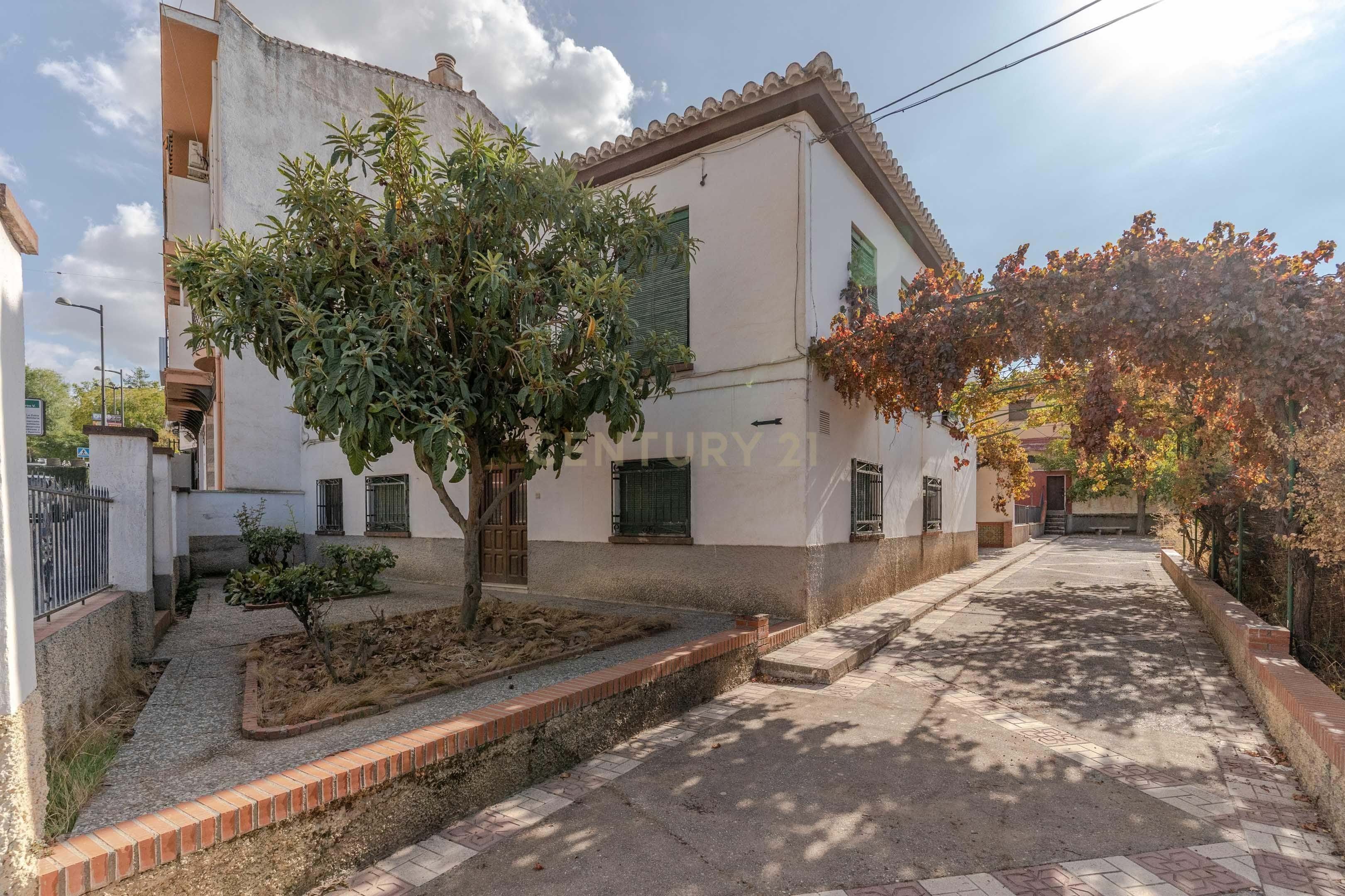 Exterior view of Residential for sale in La Zubia
