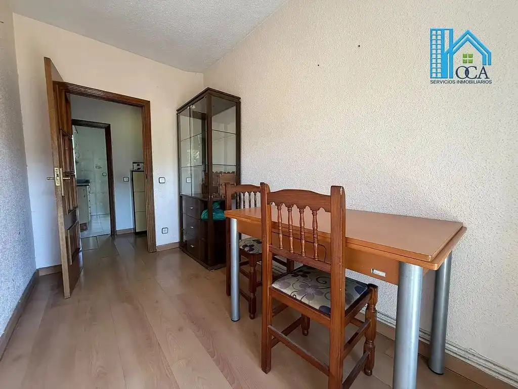 Comedor de Piso en venta en Madrid con Aire acondicionado, Terraza y Amueblado