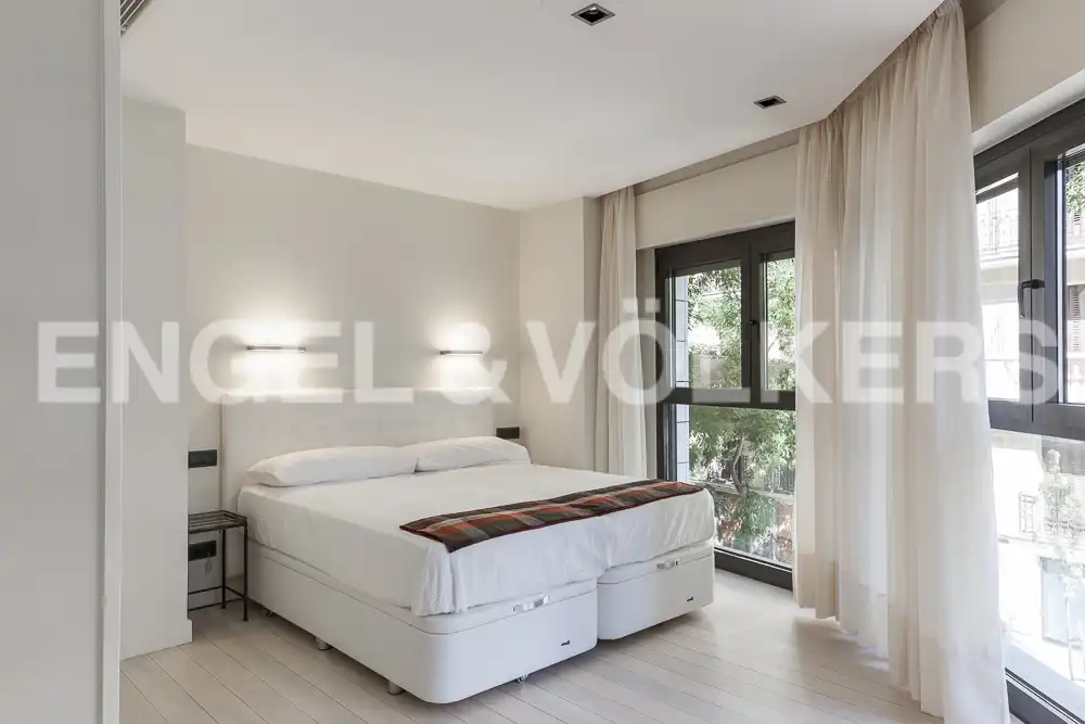 Flat with terrace to rent in Almagro, imagen 10