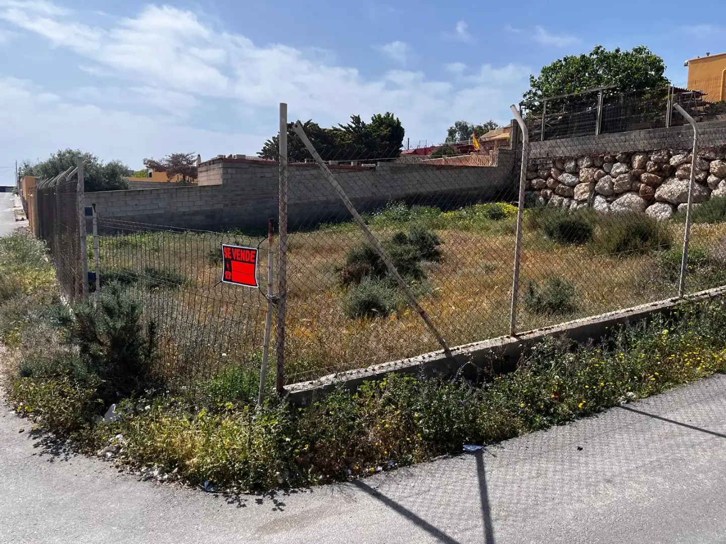 Terreny residencial en venda a Calle Bahia San Antonio 0