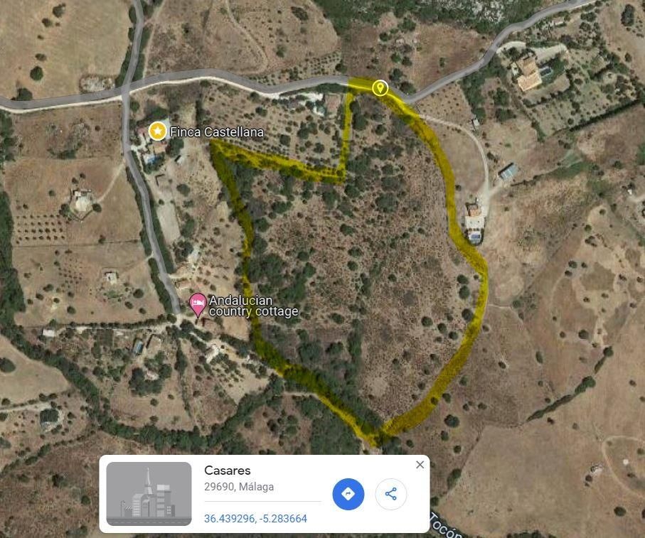 Residencial en venda en Casares