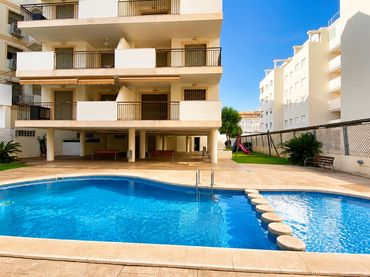 Appartement compact avec ascenseur à vendre à El Puerto