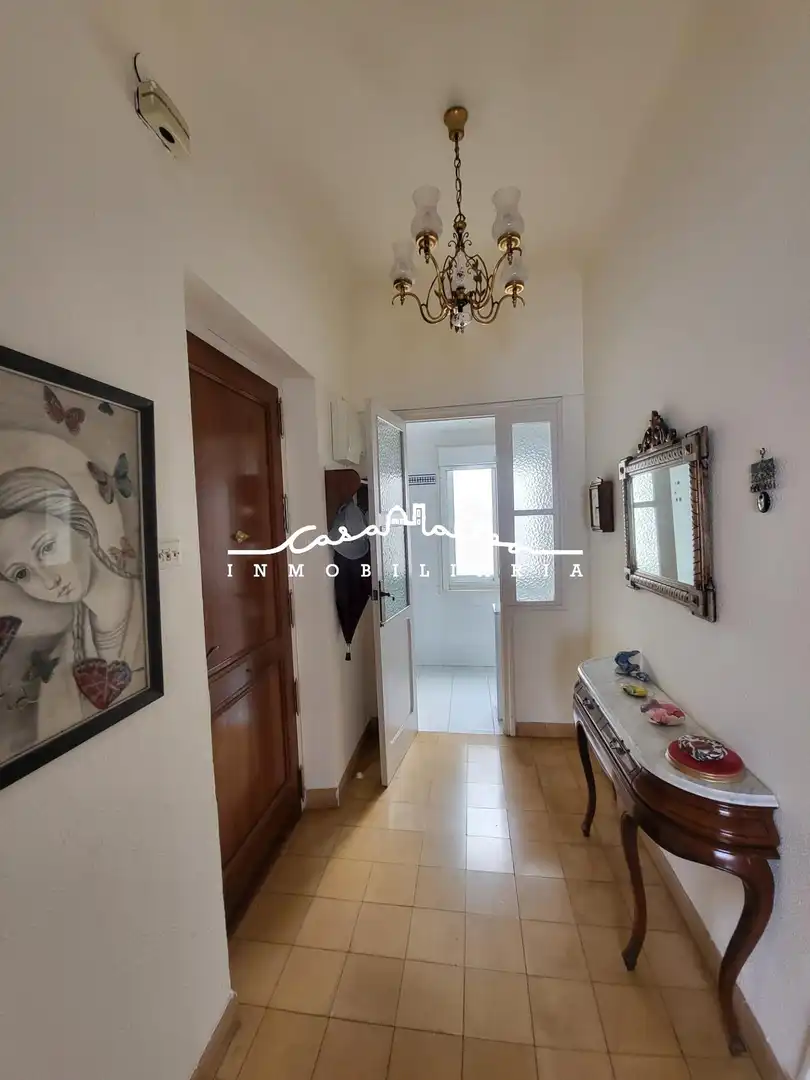 Flat for rent in Altea ciudad