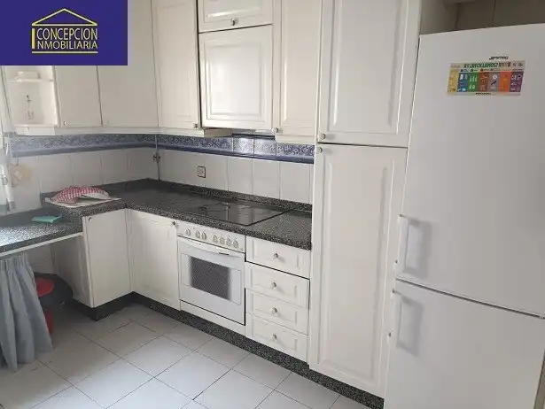 Kitchen of Flat for rent in Córdoba  with Air Conditioner, Heating and Furnished