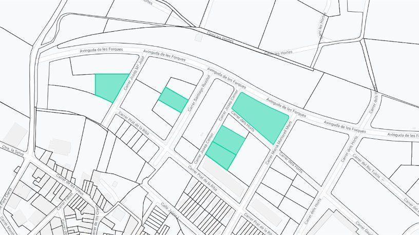 Residencial en venta en Constantí