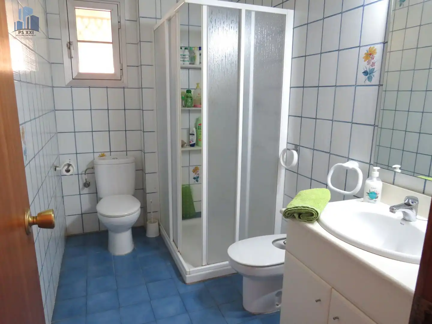 Baño de Casa o chalet en venta en Onda con Terraza, Trastero y Amueblado