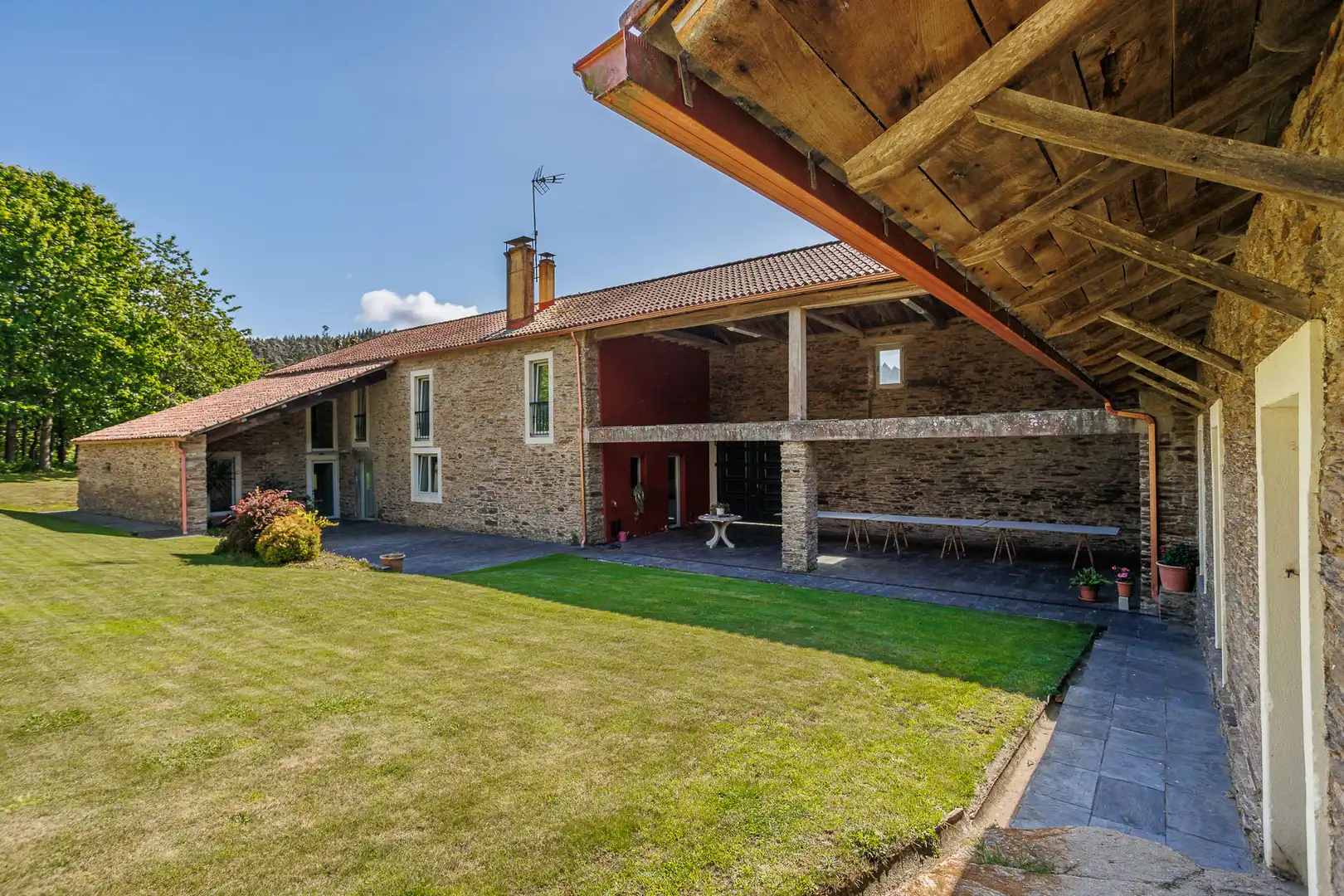Casa rústica en venda a Touro, imagen 24