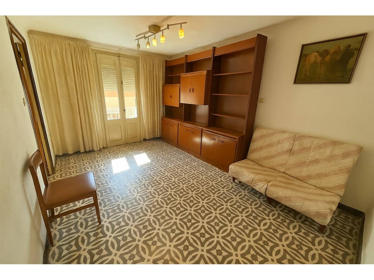 Living room of Flat for sale in Igualada