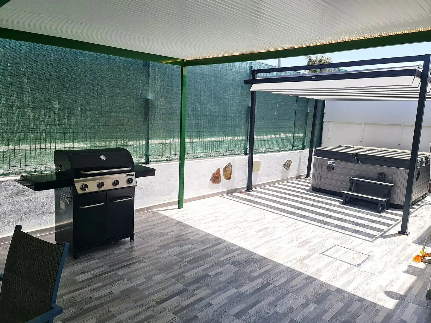 Bungalow amb piscina de lloguer a Avenida Touroperador Thomson Hol., imagen 5