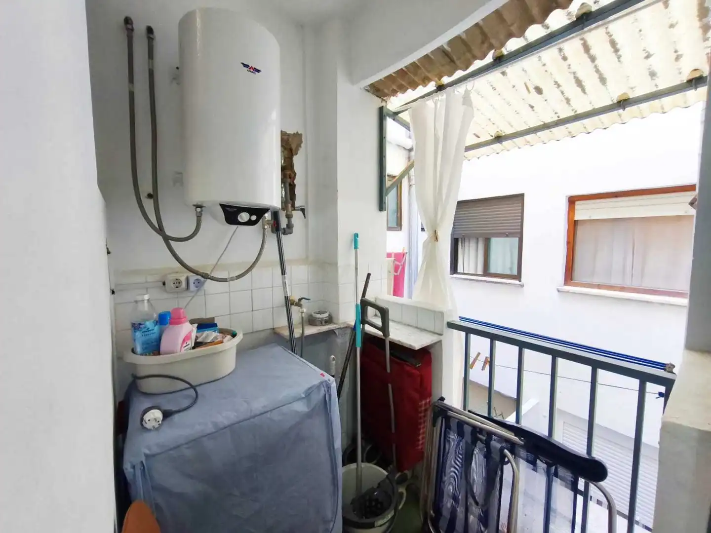 Wohnung mit Terrasse zum Verkauf in Pueblo de Cullera, imagen 24