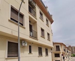 Exterior view of Flat to rent in Almansa