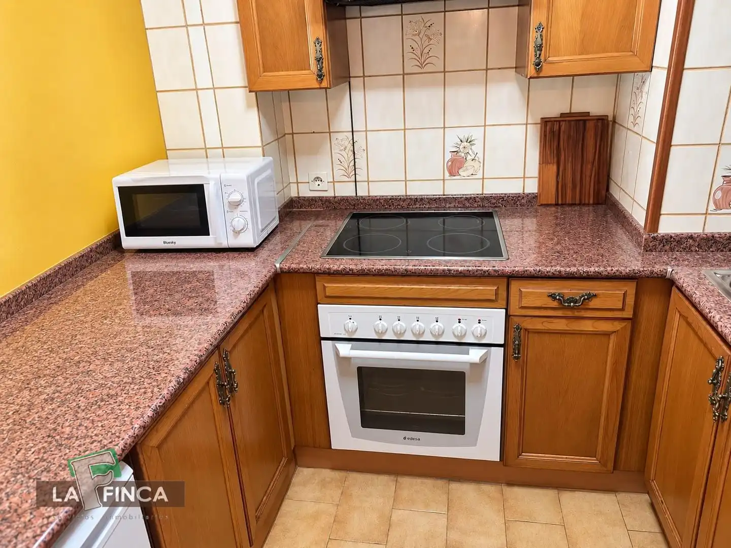 Kitchen of Flat for sale in Ería - Masip