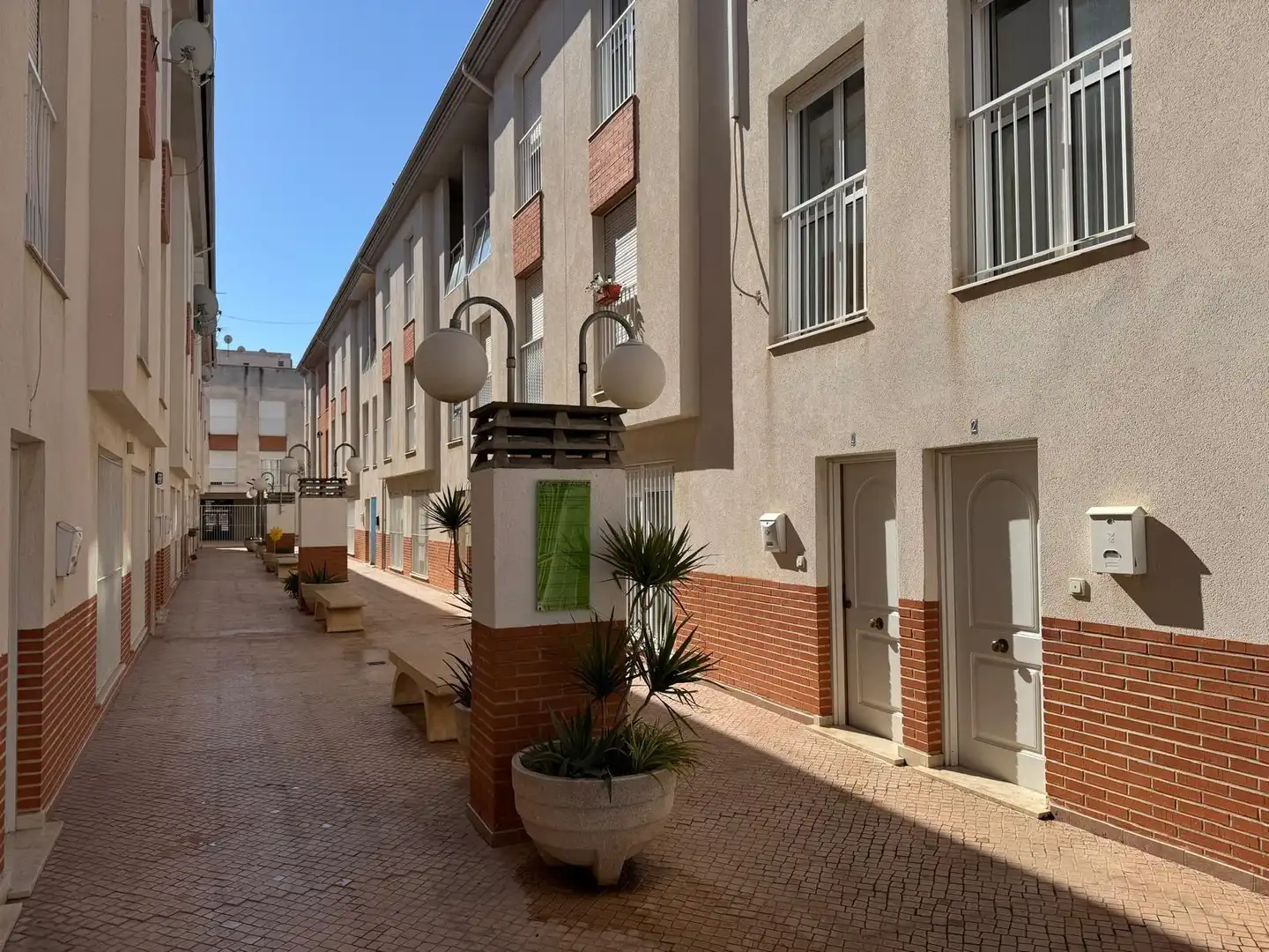 Exterior view of Detached homes for sale in Santomera