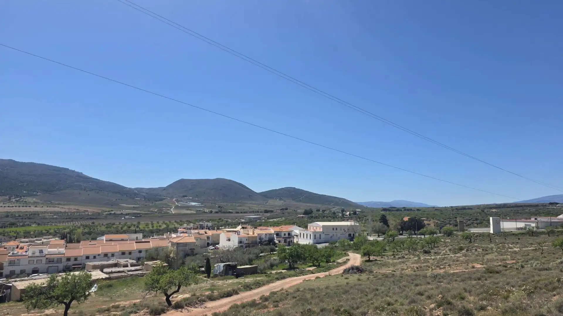 Country homes for sale in Laujar de Andarax