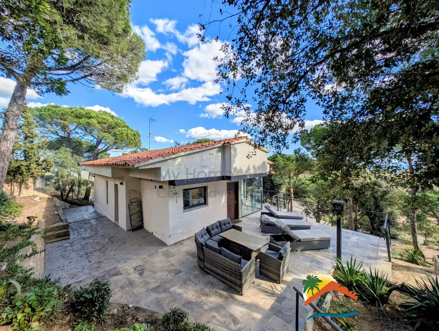 Casa amb piscina en venda a Serra Brava, imagen 31