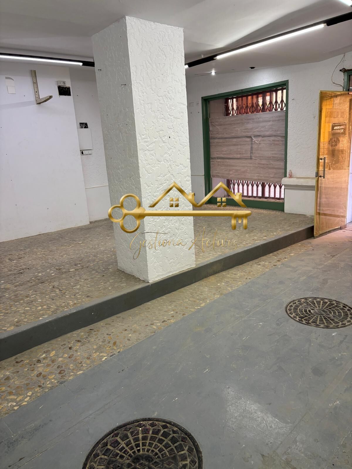 Exterior view of Planta baja for sale in Ontinyent