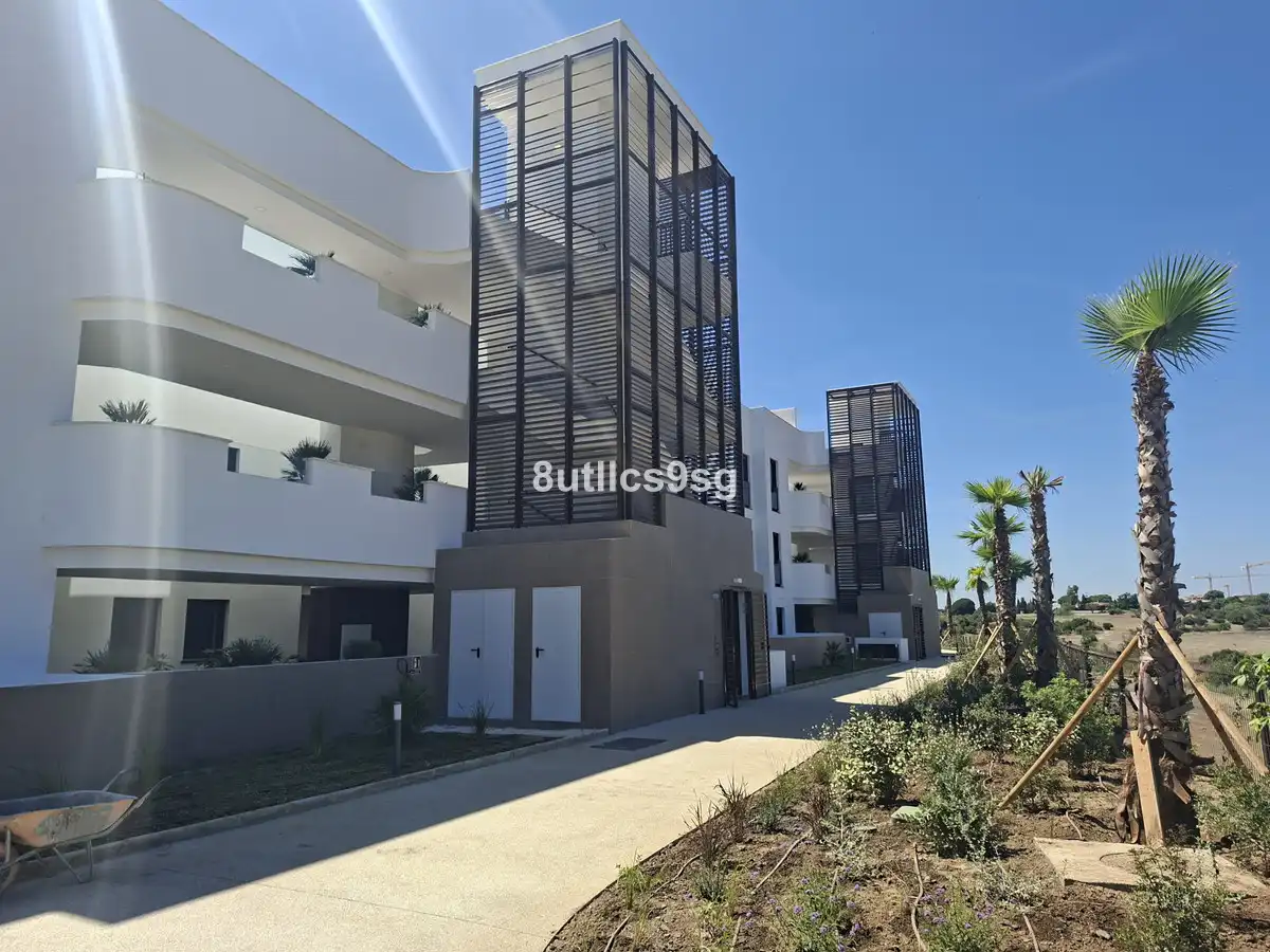 Àtic amb ascensor en venda a Estepona Pueblo, imagen 2