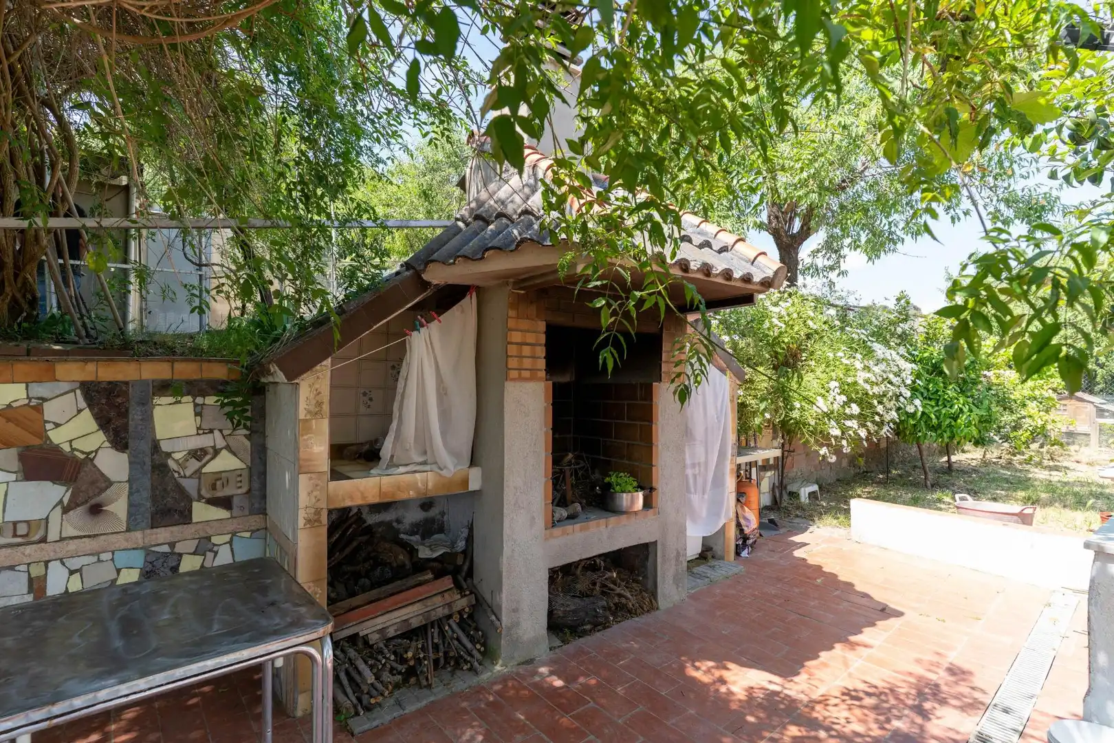Finca rústica en venta en Olesa de Montserrat