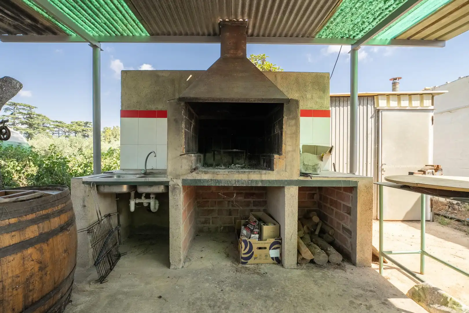 Finca rústica en venta en Riudoms con Calefacción y Jardín privado
