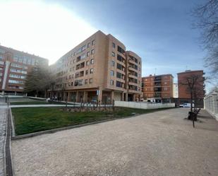 Vista exterior de Pis en venda en  Albacete Capital amb Balcó