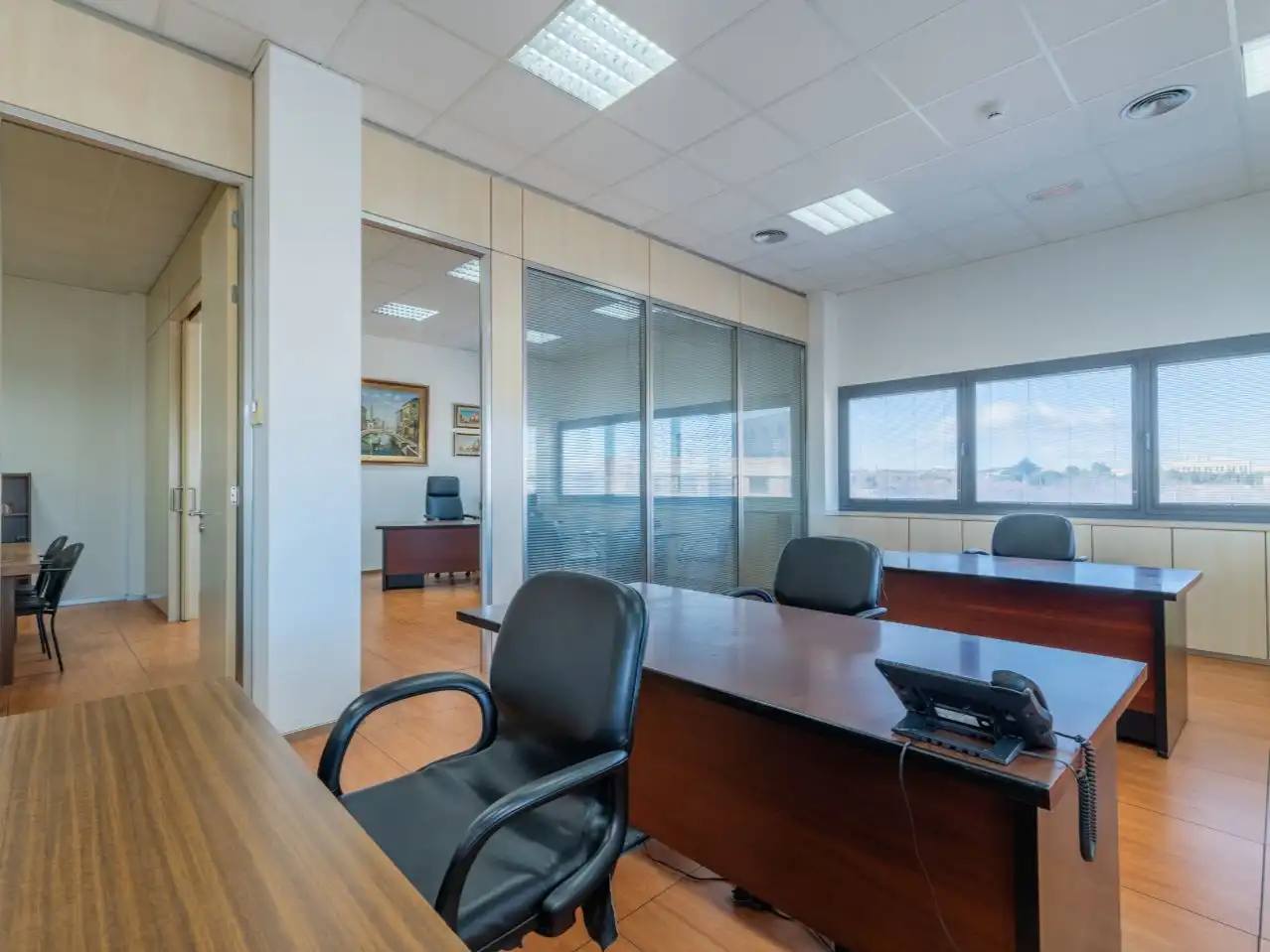 Büro zum Verkauf in Coslada mit Klimaanlage, Heizung und Möbliert