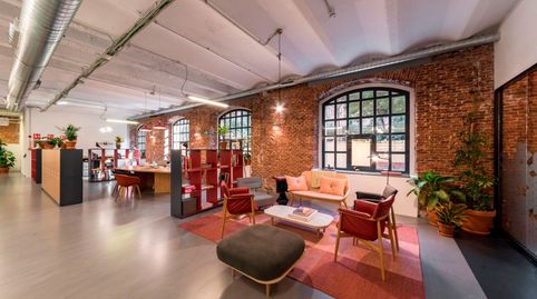 Foto 3 de Oficina de alquiler en Calle de Méndez Álvaro, 20, Palos de Moguer, Madrid Capital