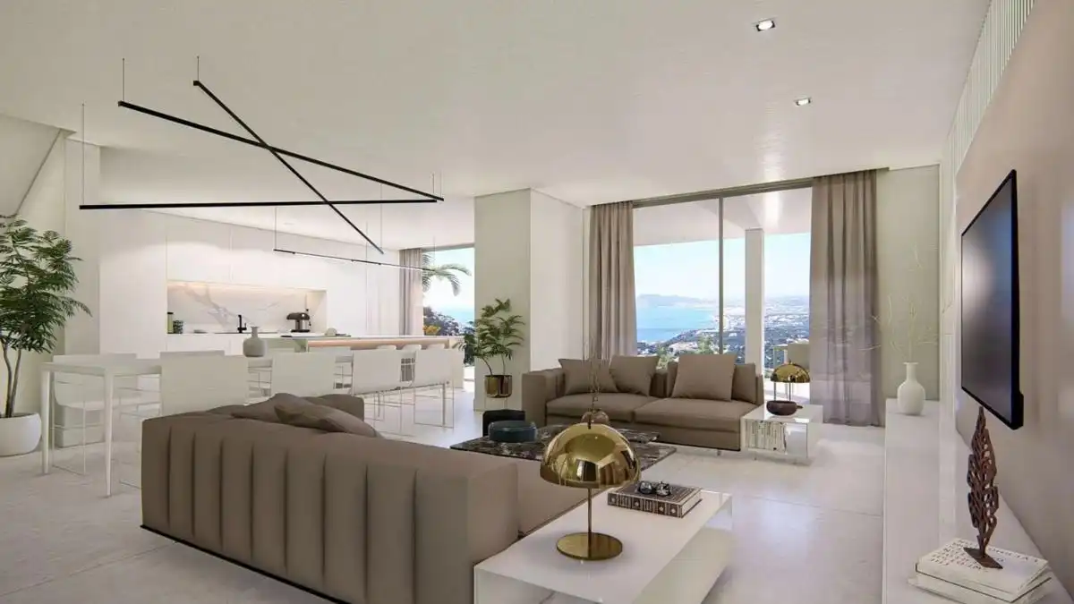 Villa mit Pool zum Verkauf in Avenida Europa, imagen 6
