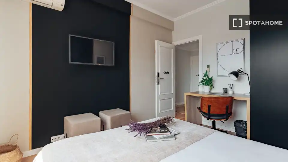 Zimmer in Barri de les Corts