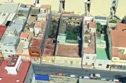 Exterior view of Residential for sale in San Cristóbal de la Laguna