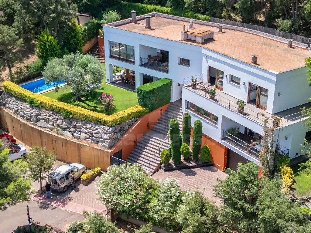 Exterior view of Houses for sale in Palafrugell