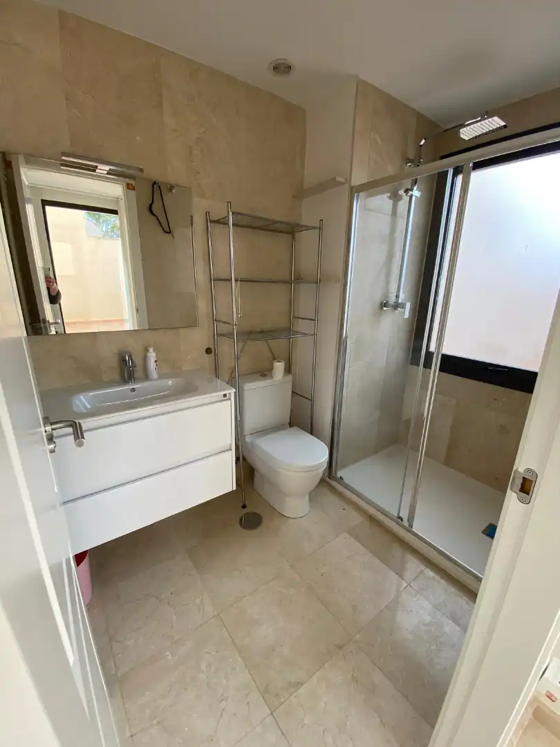 Baño de Ático en venta en San Javier con Aire acondicionado, Calefacción y Terraza