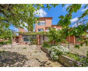 Jardí de Casa o xalet en venda en Terrassa amb Calefacció, Jardí privat i Terrassa