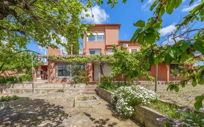 Jardí de Casa o xalet en venda en Terrassa amb Calefacció, Jardí privat i Terrassa