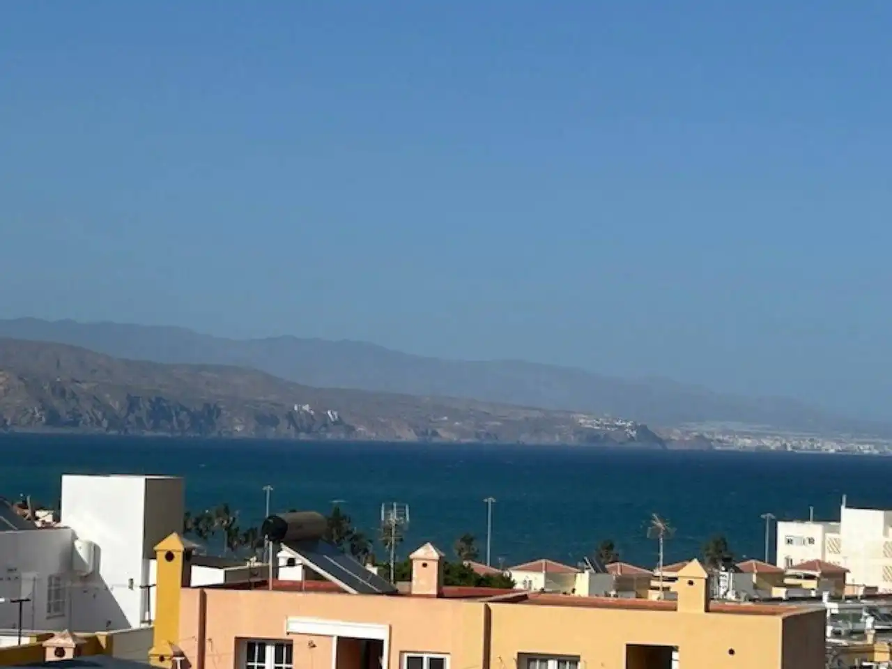 Ático en venta en Avenida Roquetas, Roquetas Pueblo